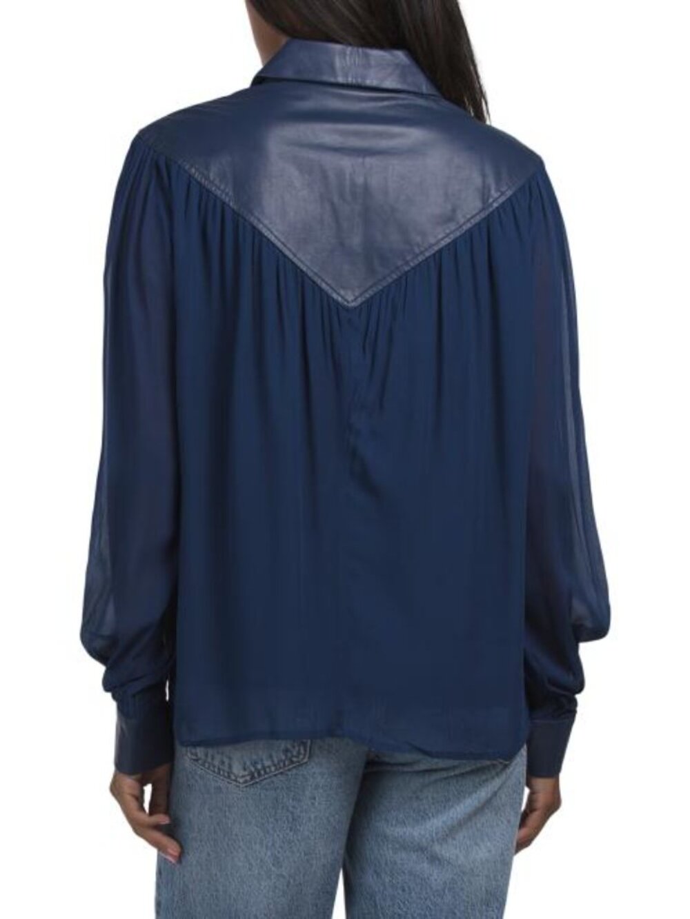 AS BY DF jenna blouse - Picture 2 of 4